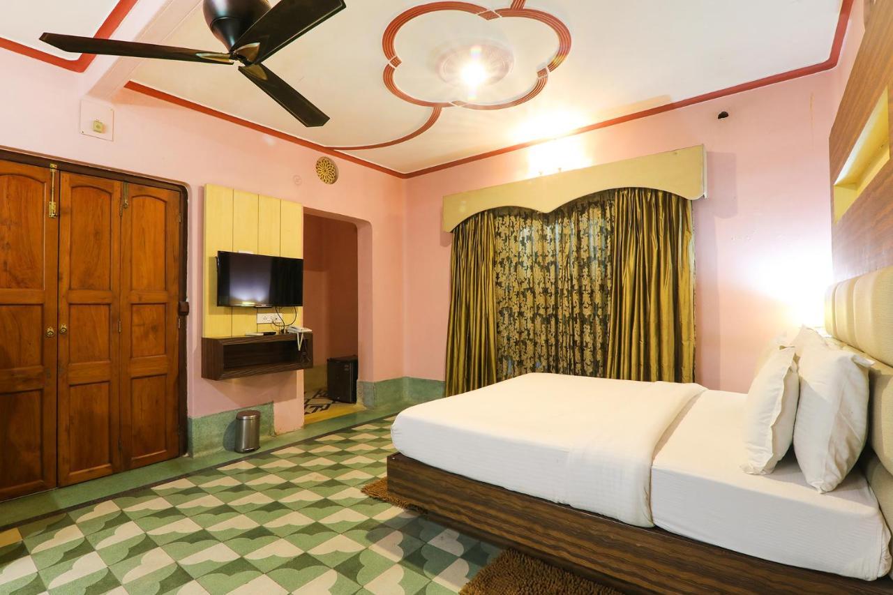 Fabhotel East View Váránaszi Kültér fotó