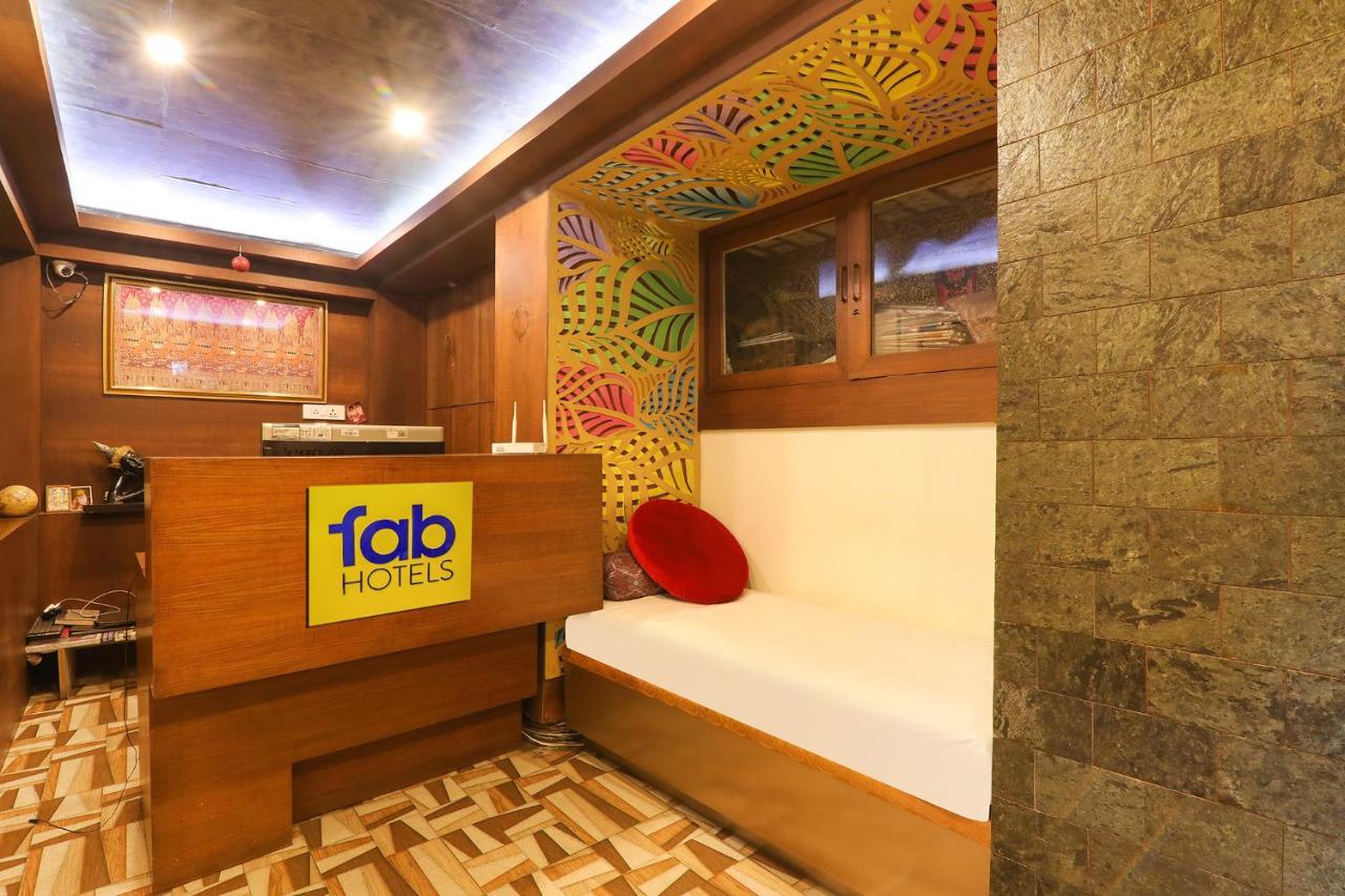 Fabhotel East View Váránaszi Kültér fotó