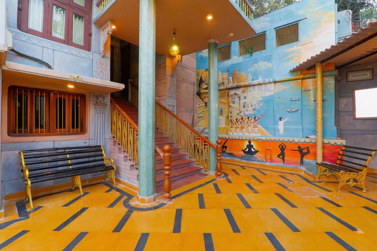 Fabhotel East View Váránaszi Kültér fotó