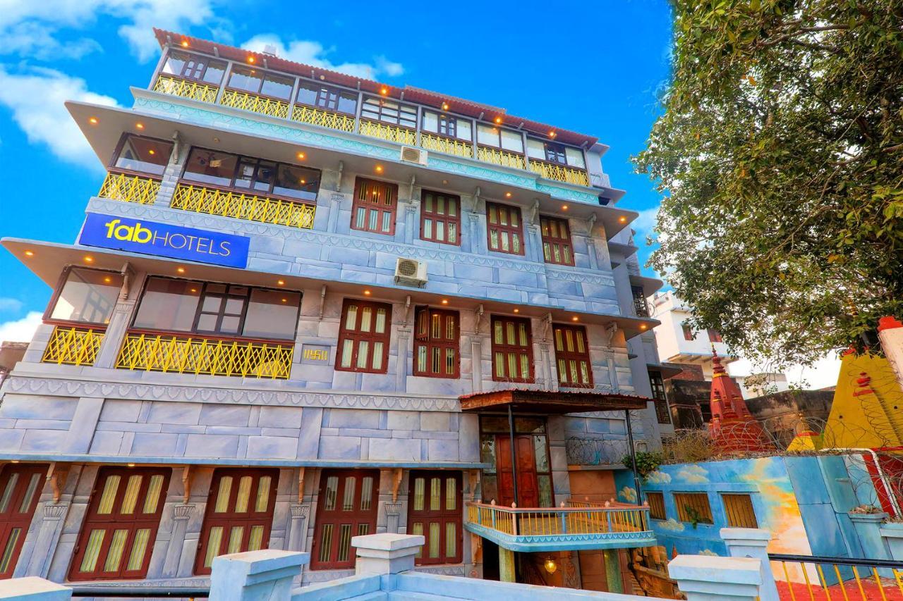 Fabhotel East View Váránaszi Kültér fotó
